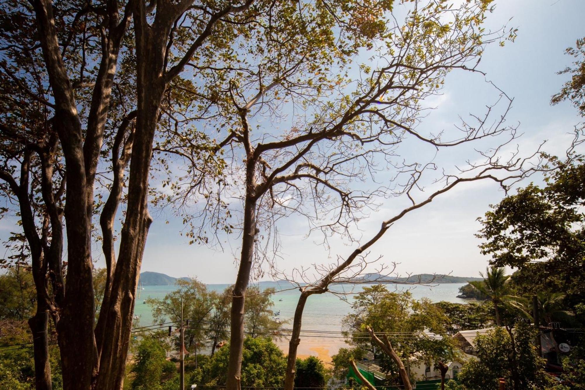 Nature Vista Rawai Nai Harn Esterno foto