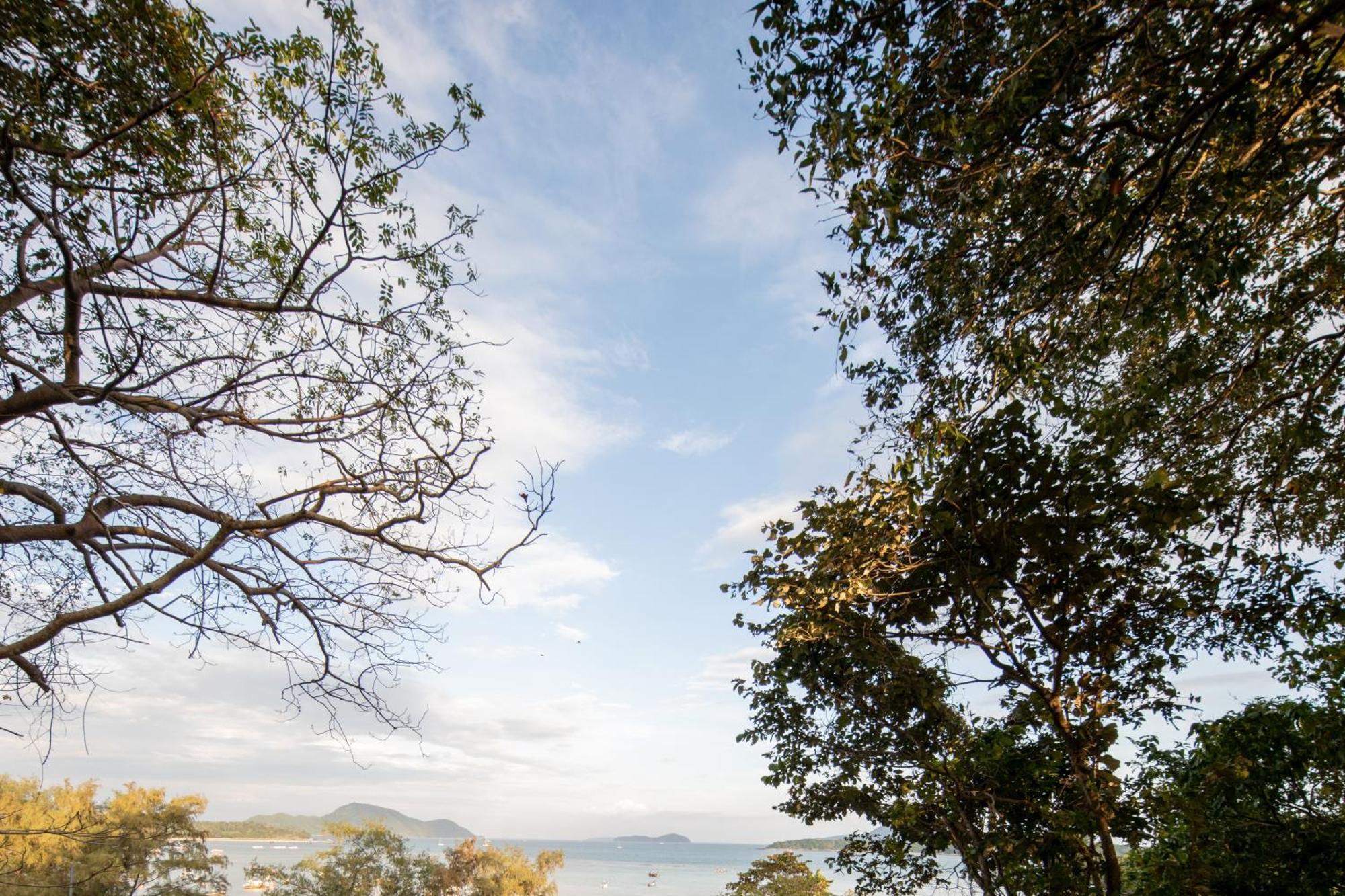 Nature Vista Rawai Nai Harn Esterno foto